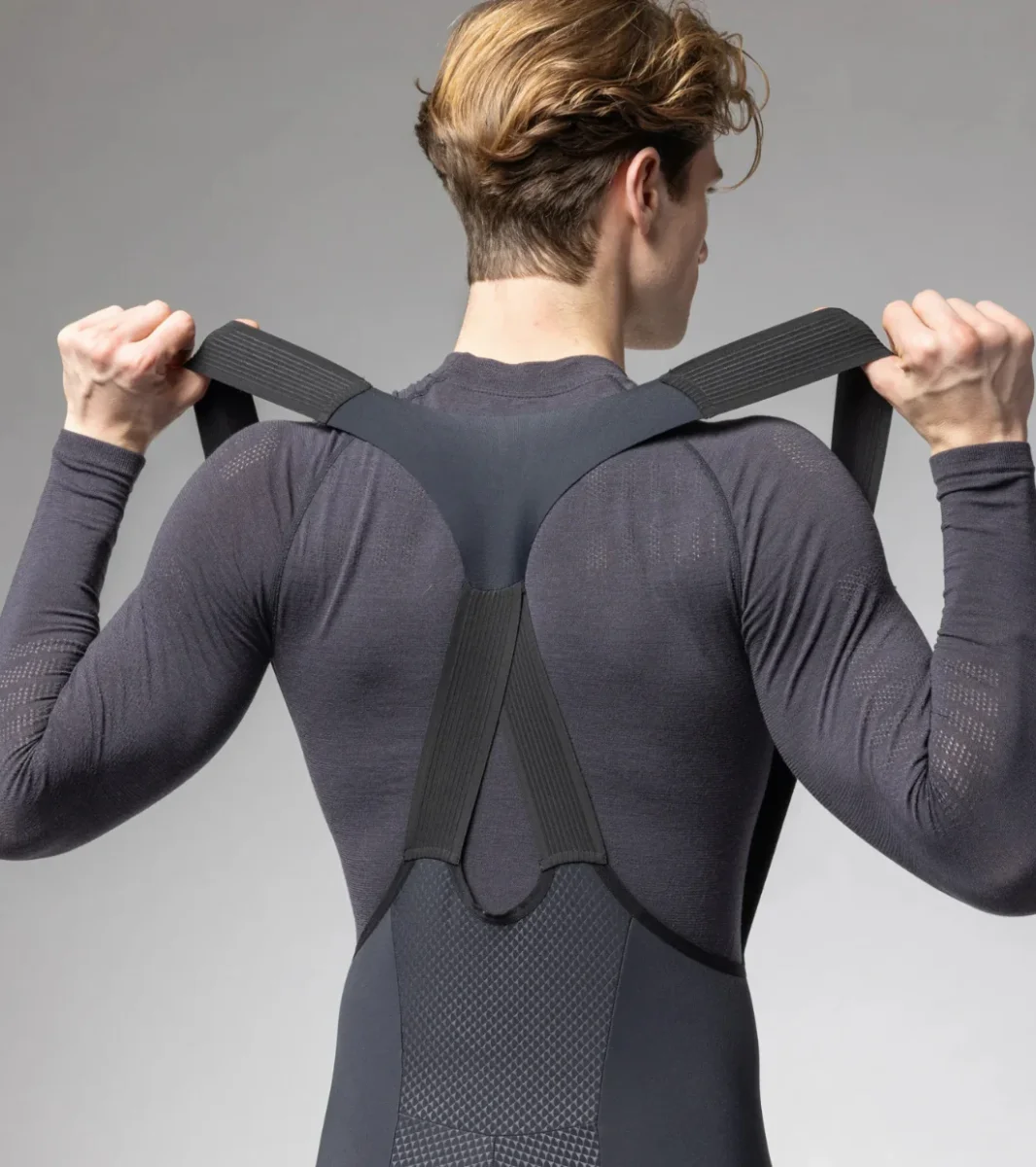 KNICKERS 3/4 ALÉ R-EV1 VOLTAGE - Blu Notte - immagine 5