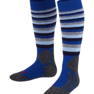 FALKE Calzini sci bambino SK2 kids stripe yve