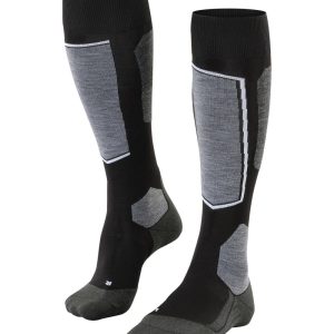 FALKE Calzini sci uomo SK6 Pro black-mix
