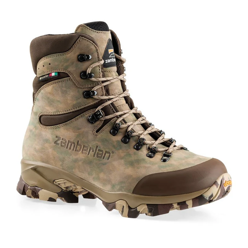 ZAMBERLAN SCARPONI 1214 LYNX MID GTX RR WL CAMOUFLAGE - immagine 8