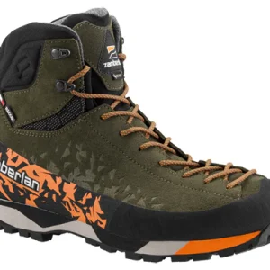 ZAMBERLAN SCARPA 226 SALATHE' TREK GTX RR VERDE/ARANCIO