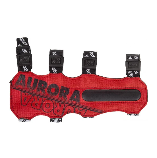 AURORA PARABRACCIO JUNIOR SS ROSSO