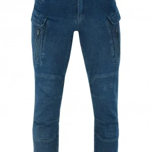 KONUSTEX 393 PANTALONE JEANS TATTICO KOURAGE