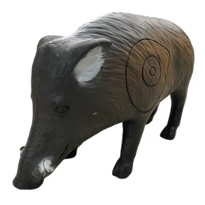 A.A. SAGOMA 3D CINGHIALE CHE GRUFOLA