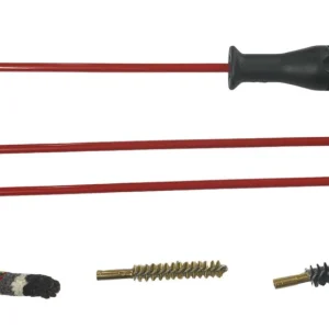 KIT PULIZIA CARABINA ACCIAIO RICOPERTO CAL. 30