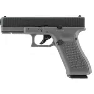 UMAREX PISTOLA ARIA COMPRESSA GLOCK 17 5° GEN GRIGIA CAL. 4,5