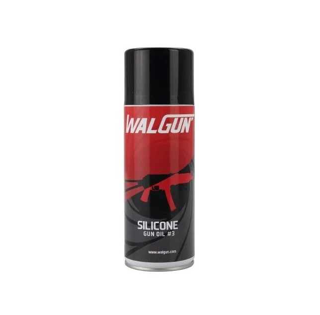 WALGUN SPRAY SILICONE 400ML