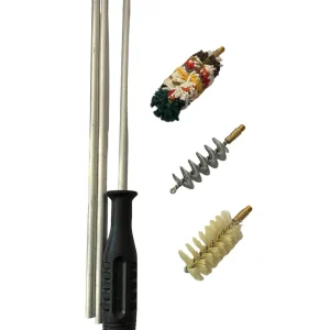KIT PULIZIA FUCILE ALLUMINIO CAL. 12