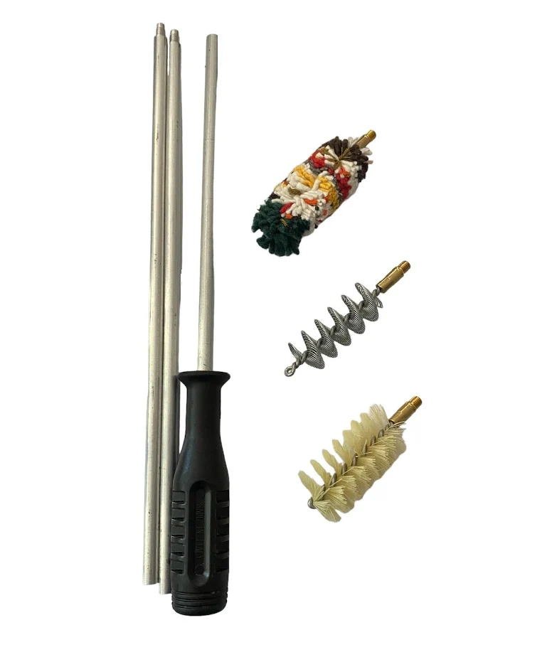 KIT PULIZIA FUCILE ALLUMINIO CAL. 12