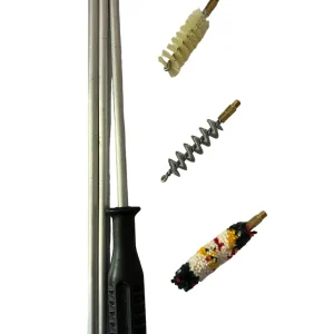 KIT PULIZIA FUCILE ALLUMINIO CAL. 28
