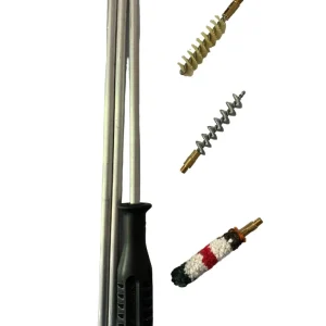 KIT PULIZIA FUCILE ALLUMINIO CAL. 410