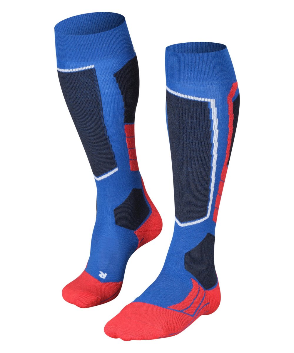 FALKE Calzini sci uomo SK2 Intermediate olympic