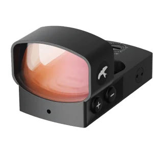 KITE OPTICS RED-DOT KITE KX1 PIC/WEAV. MOUNT 3MOA BL