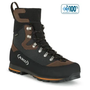 AKU SCARPONI TREK BALLISTIC GTX 985 MARRONE/NERO