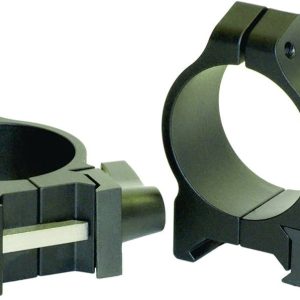 WARNE ANELLI 30MM BASSI CON LEVA PER WEAVER