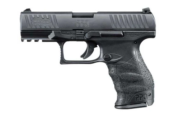 WALTHER PISTOLA SEMIAUT. MOD. PPQ-M2 4″CAL. 9X21