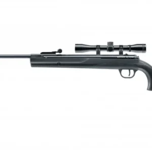 UMAREX CARABINA ARIA COMPRESSA MOD. RUGER AIR SCOUT SYNT CAL. 4,5