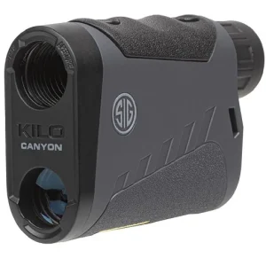 SIG SAUER TELEMETRO KILO CANYON 6X22