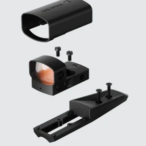 KITE OPTICS RED-DOT KITE KX1 BRG MOUNT 3MOA BL