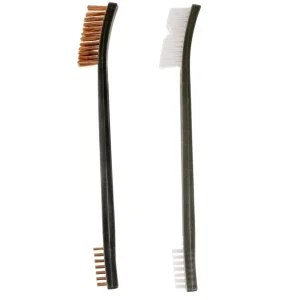 39SHOOTER SET SPAZZOLINI NYLON/ OTTONE