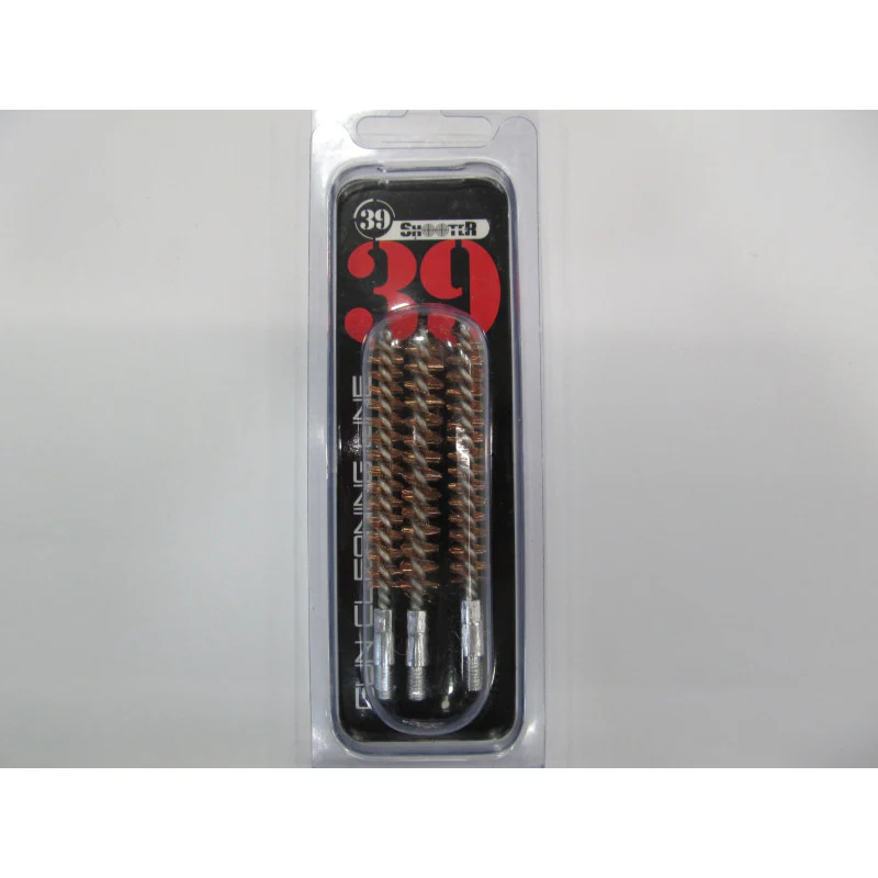 39SHOOTER SET 3 SCOVOLI BRONZO CAL. 9MM