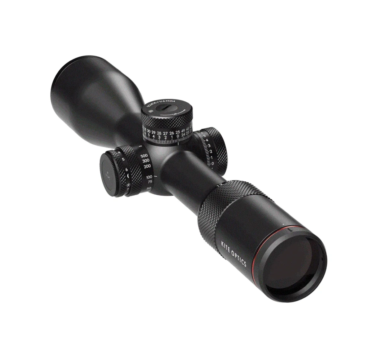 KITE OPTICS OTTICA B6 LR X6I/ BL/ 3-18×50