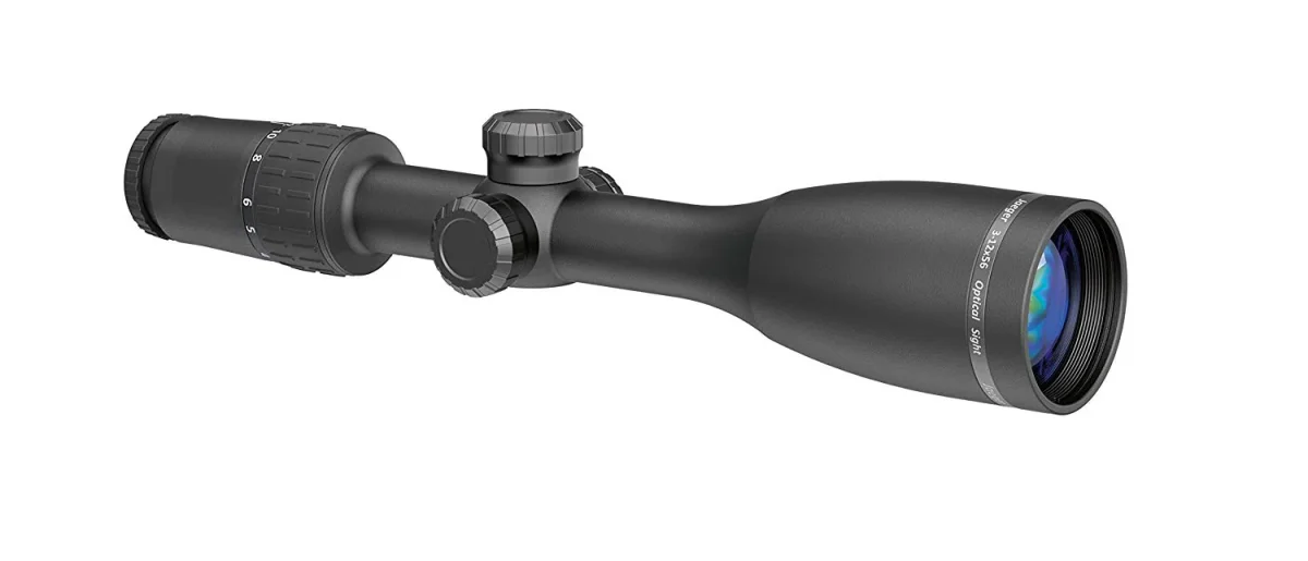 YUKON OTTICA JAEGER 3-9X40 X01i CROCE DOT ILL.