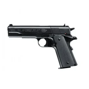 UMAREX PISTOLA ARIA COMPRESSA COLT GOVERNMENT 1911 A1 CAL. 4,5