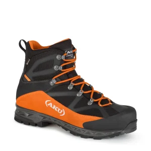 AKU SCARPONI TREKKER PRO II GTX 852 ARANCIO/NERI
