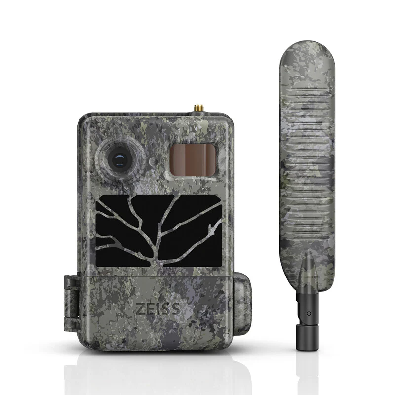 ZEISS FOTOTRAPPOLA SECACAM 3 4G