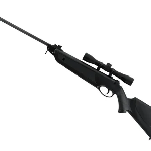 UMAREX CARABINA ARIA COMPRESSA HAMMERLI BLACK FORCE 400 CAL. 4,5