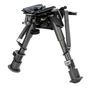 KALMIZAR BIPIEDE IN FIBRA DI CARBONIO BASCULANTE CM.16 A 23