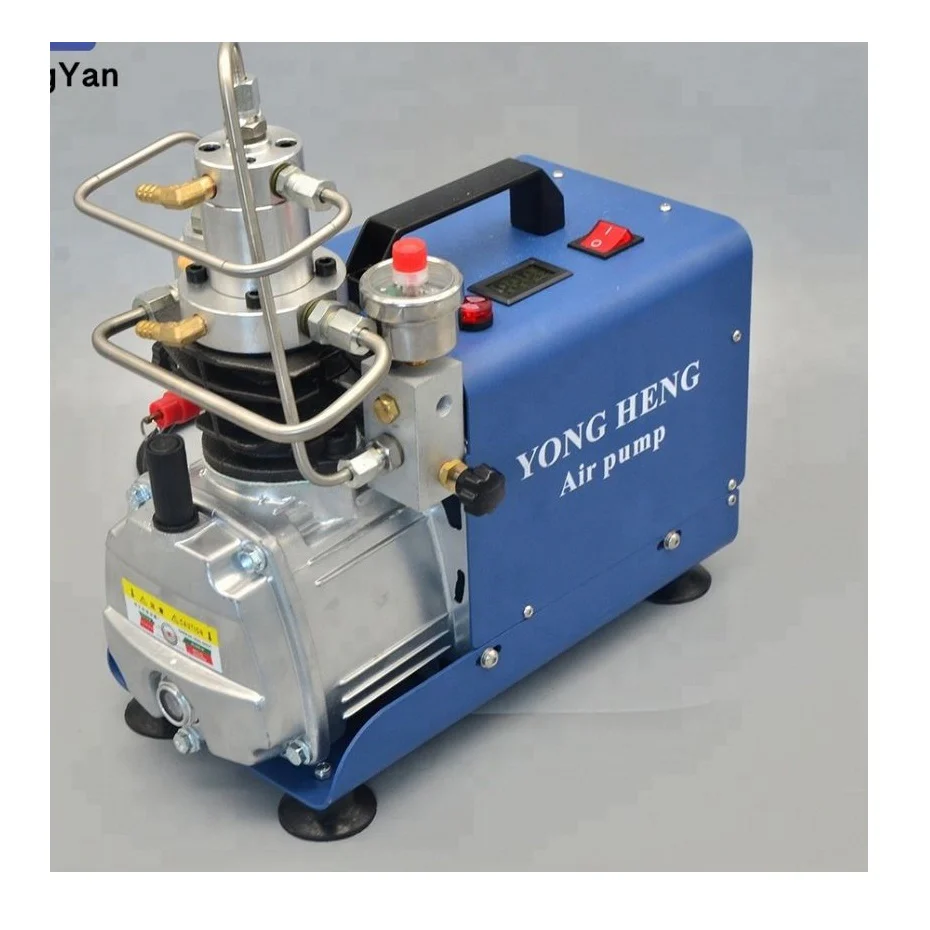 YONGHENG COMPRESSORE 300bar – 220V