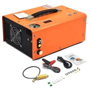 ZY COMPRESSORE PER PCP 300 BAR 12/200V