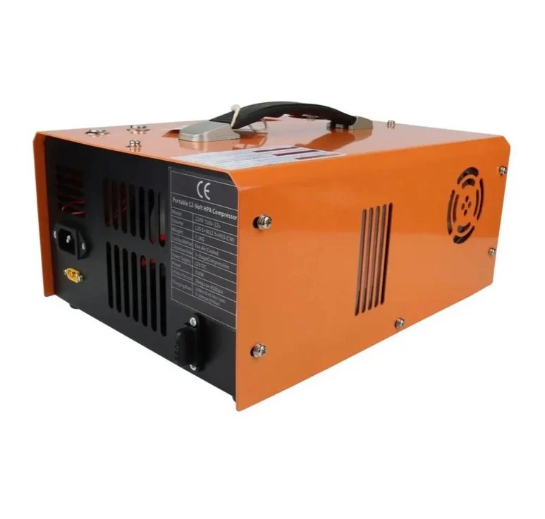 ZY COMPRESSORE PER PCP 300 BAR 12/200V - immagine 3