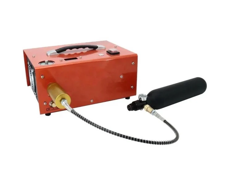 ZY COMPRESSORE PER PCP 300 BAR 12/200V - immagine 4