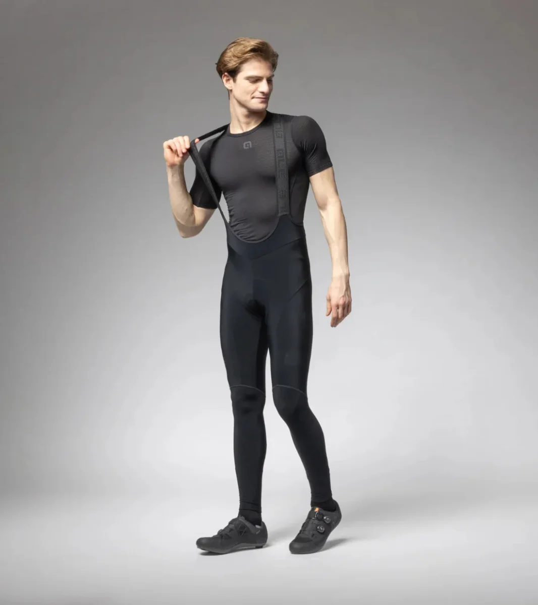 CALZAMAGLIA ALÉ PRAGMA WINTER 2.0 – Nero