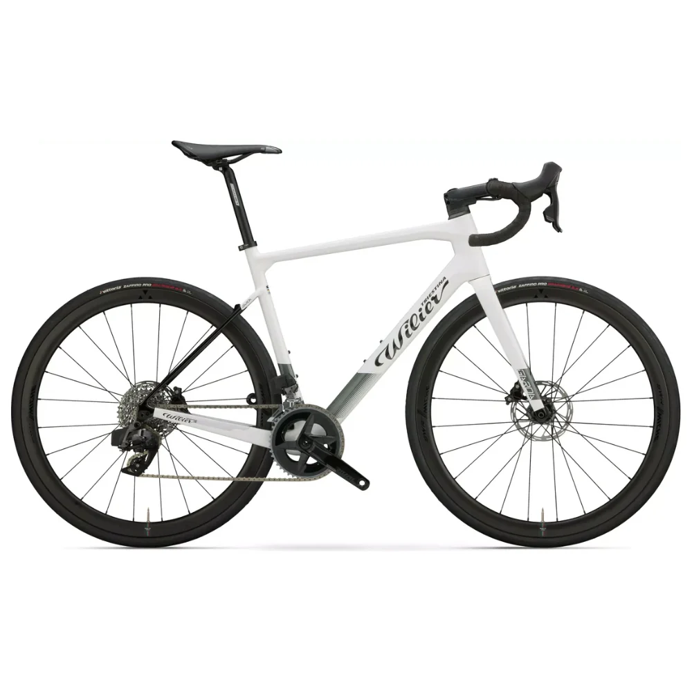 Wilier Garda 105 2×12 Ruote Carbon Miche SWR EVO 2025