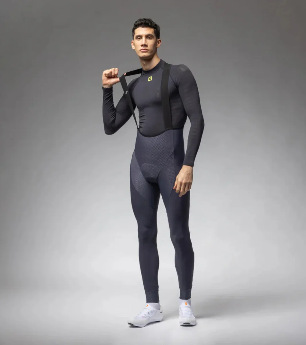 CALZAMAGLIA ALÉ R-EV1 VOLTAGE – Titanio