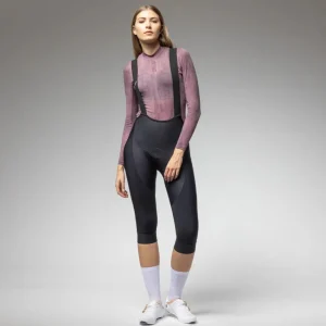 KNICKERS 3/4 ALÉ DONNA R-EV1 VOLTAGE - Nero