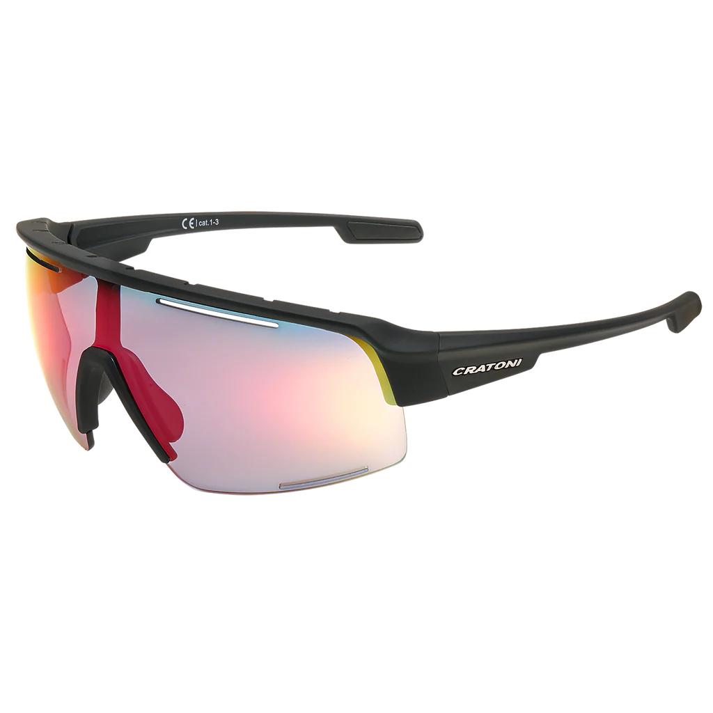 Cratoni occhiali C-Matic Nxt Photochromic