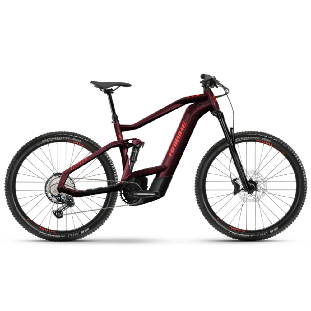 Haibike ALLTRAIL 8 27,5″
