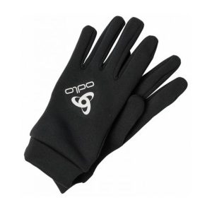 ODLO guanti Multisport technical fibre Black