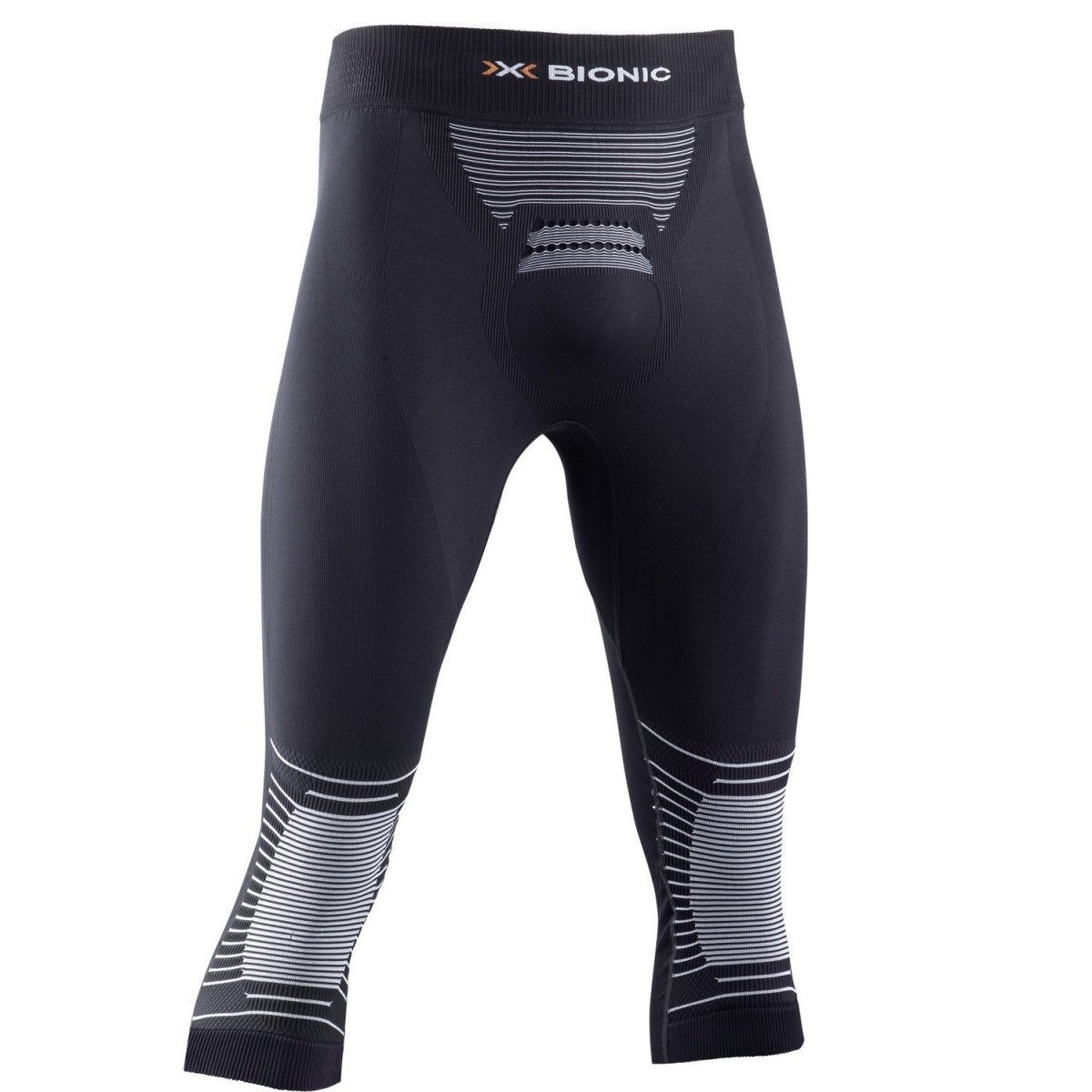 X-BIONIC Intimo termico uomo ENERGIZER® 4.0 pant 3/4 black