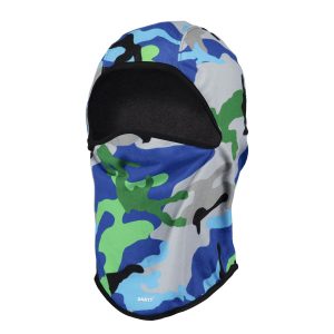 BARTS Passamontagna bambino Helmaclava Printed Blue