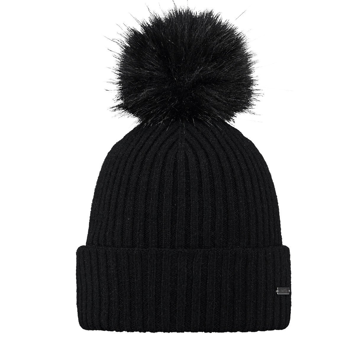 BARTS Cappello donna Kenzie Beanie Black