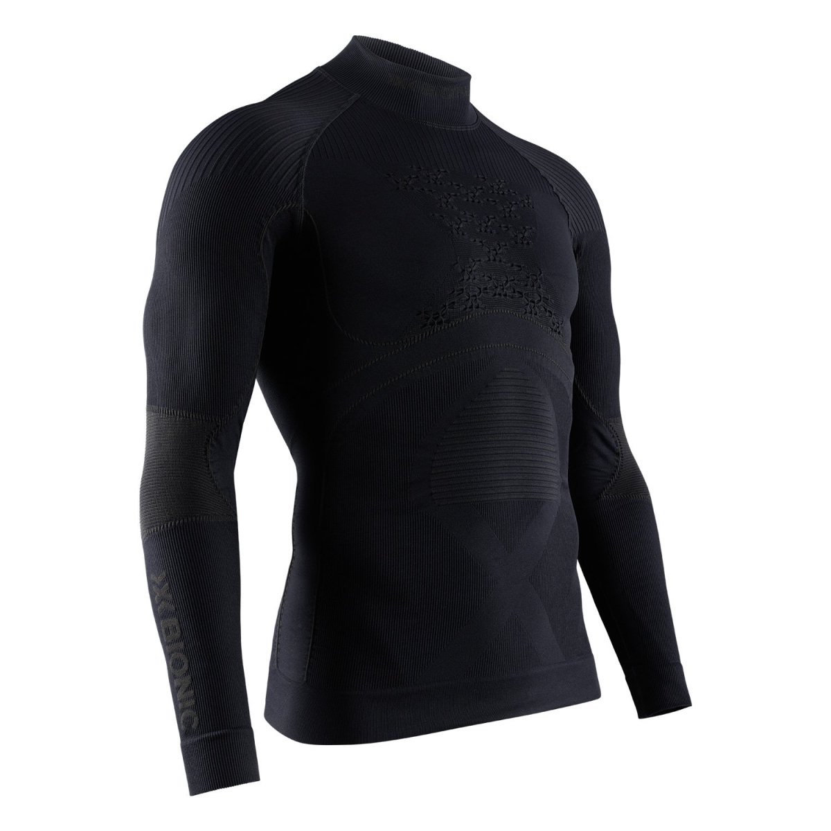 X-BIONIC Intimo termico uomo ENERGY ACCUMULATOR® 4.0 black