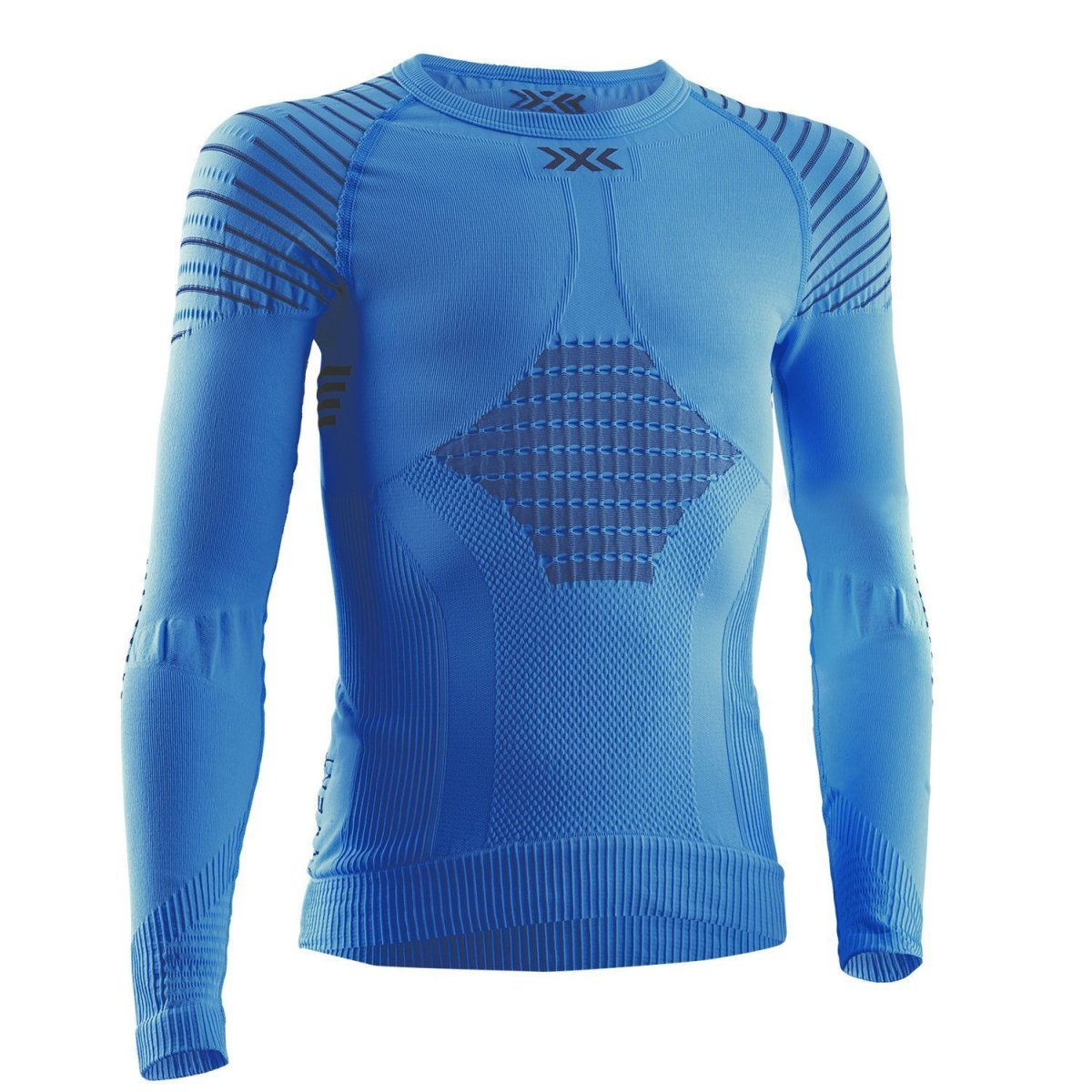 X-BIONIC Intimo termico maglia bambino INVENT® 4.0 blue