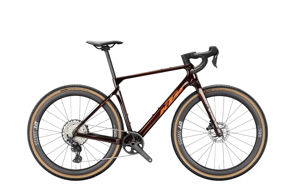 KTM GRAVELATOR Master 2026