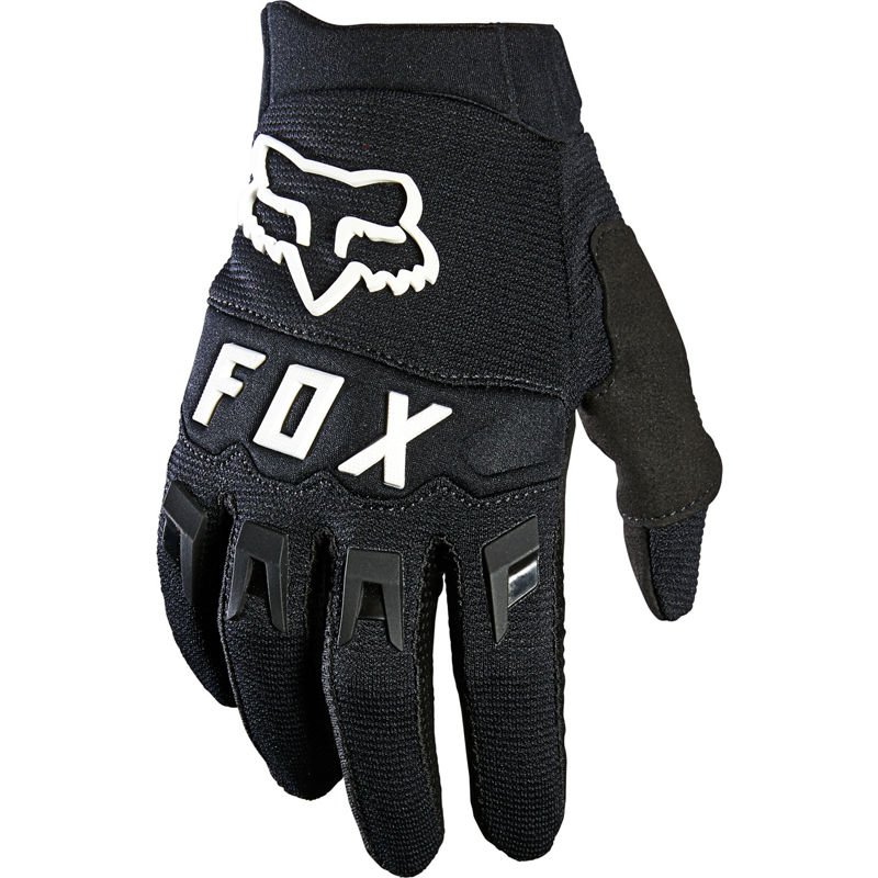 FOX guanti bambino Dirtpaw nero